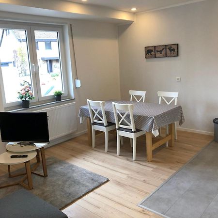 Ferienwohnung In Kaunitz Bei Wessels Verl Exteriör bild