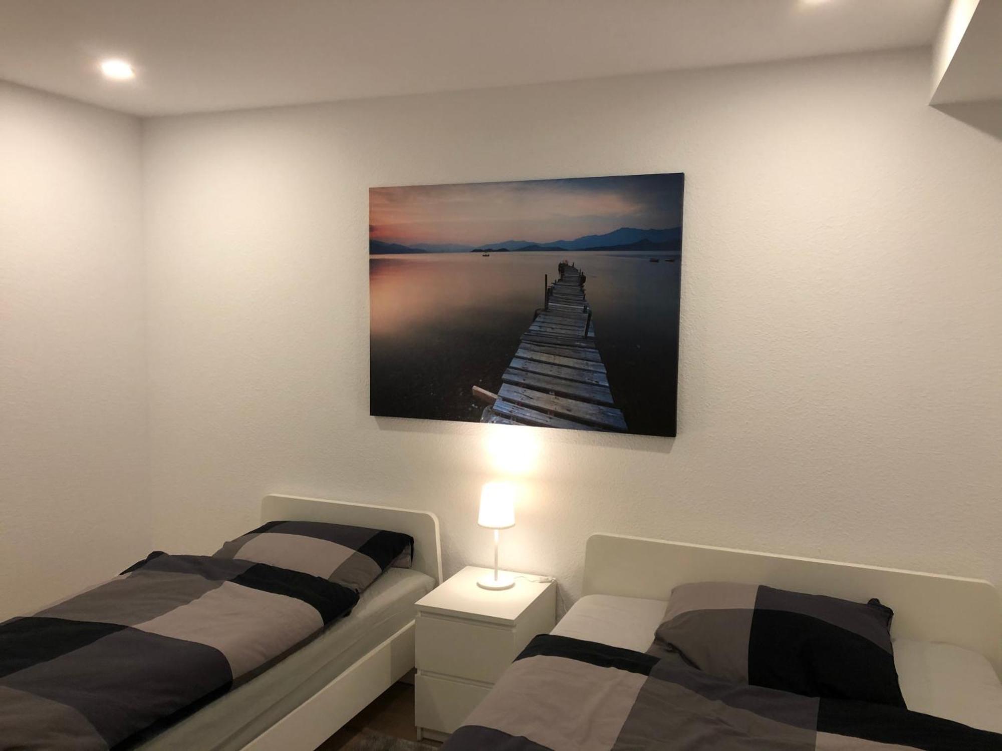 Ferienwohnung In Kaunitz Bei Wessels Verl Exteriör bild