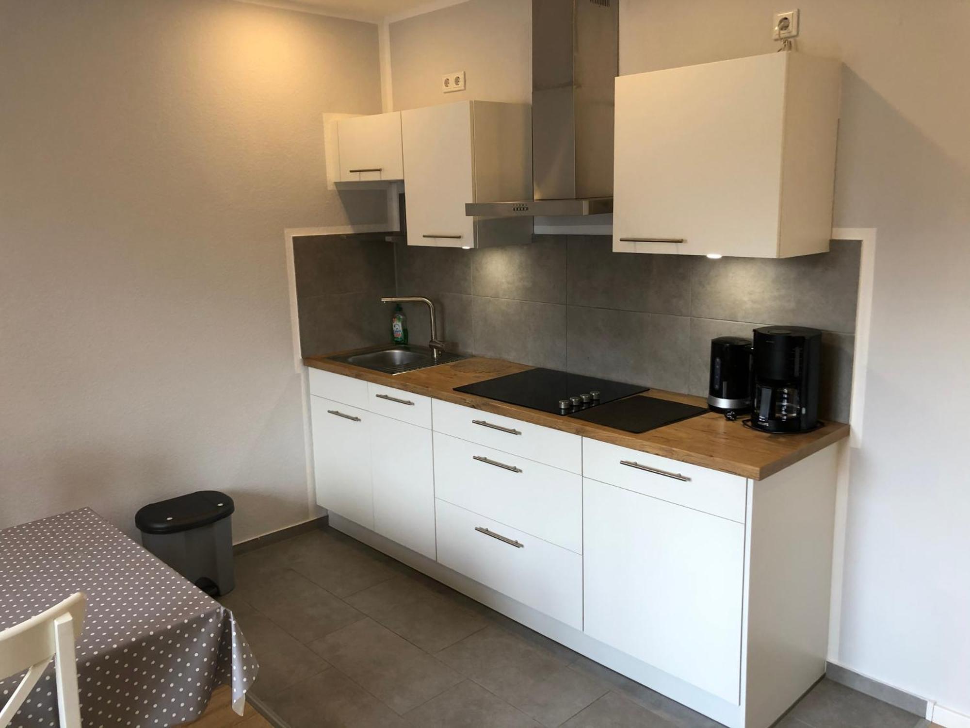 Ferienwohnung In Kaunitz Bei Wessels Verl Exteriör bild