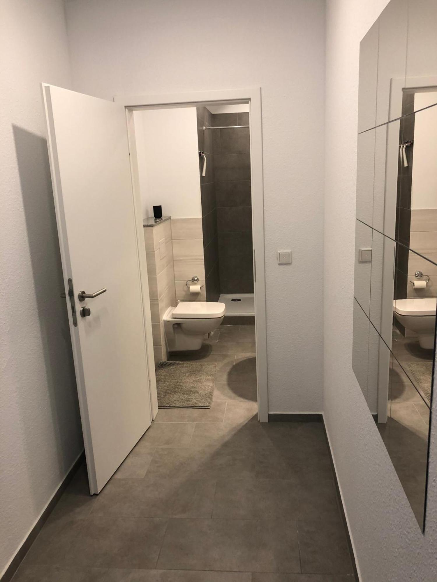 Ferienwohnung In Kaunitz Bei Wessels Verl Exteriör bild